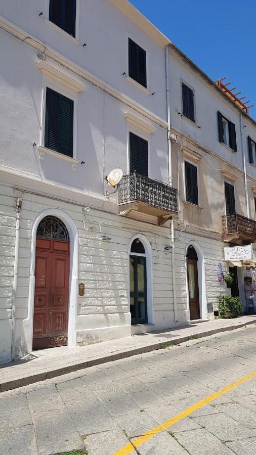 Appartamento Incantevole La Maddalena Vista Mare Codice Iun Q5459 Extérieur photo